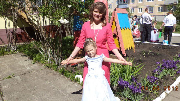 Марина Скобочкина