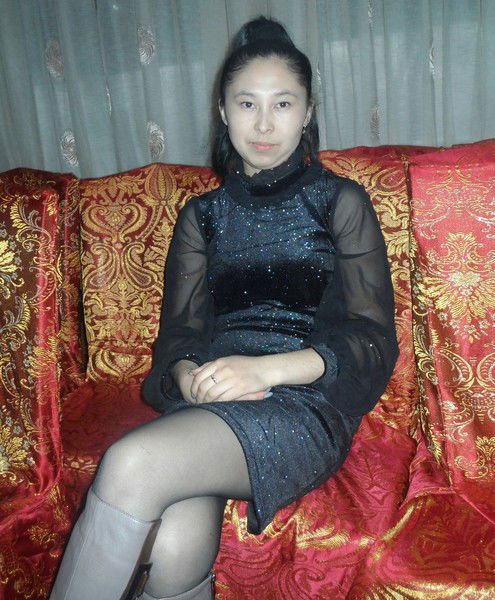 Динара Калижарова