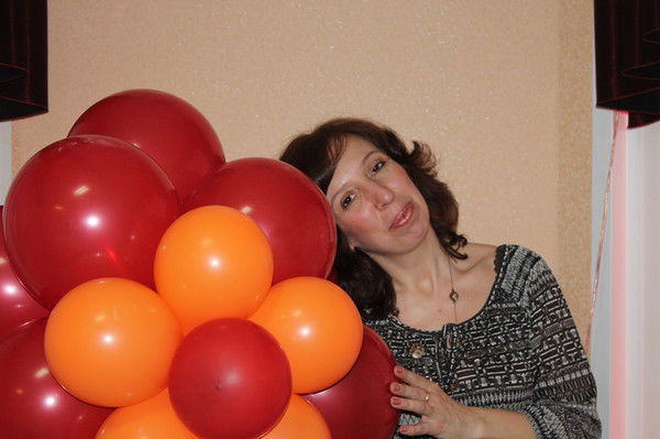 Надежда Маркина