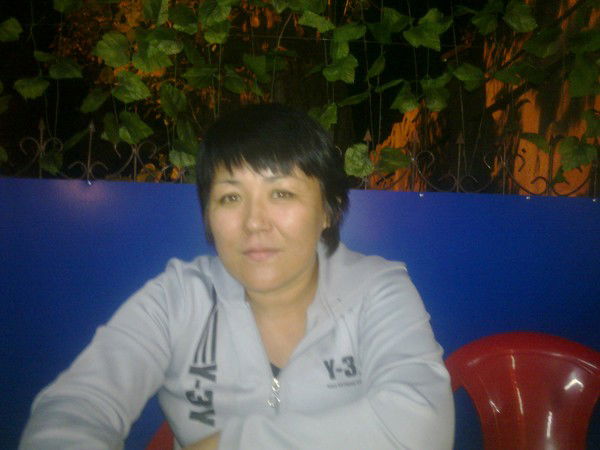 Алия Урумова