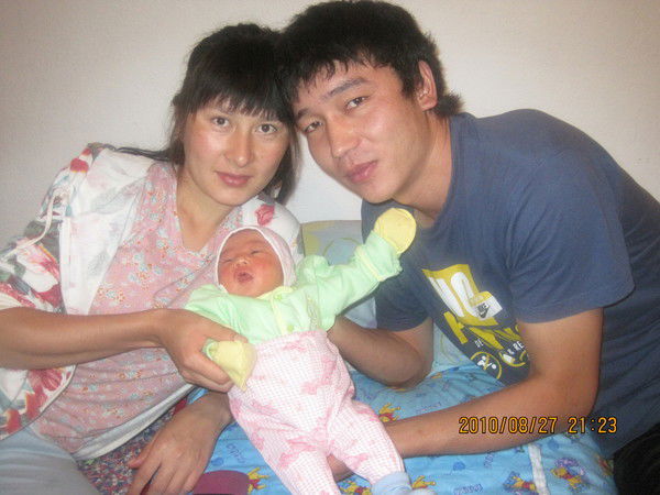 Наргиза Жумалиева