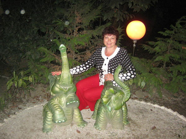 Галина Копылова