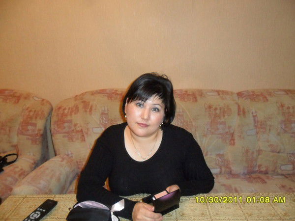 Алма Батырханова