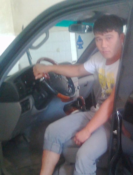 Максат Кенжеев