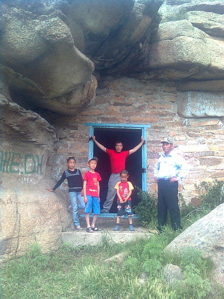 Айбек Салаяков