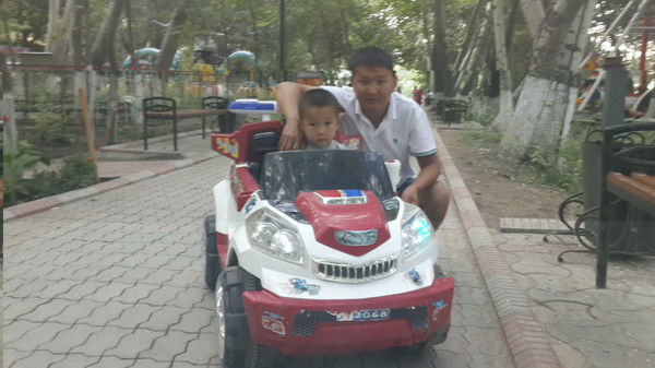 Айдар Долонов