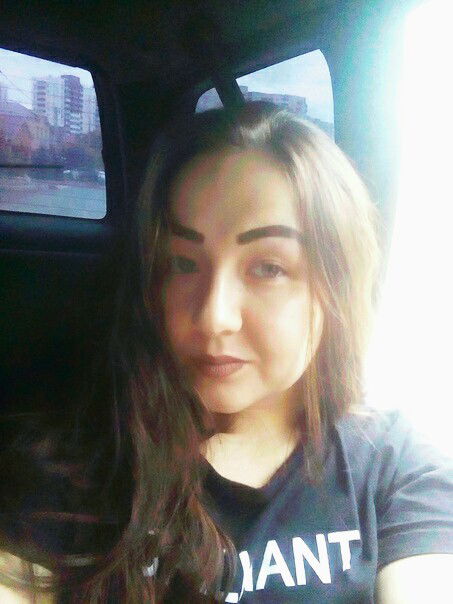 Иришка Белева