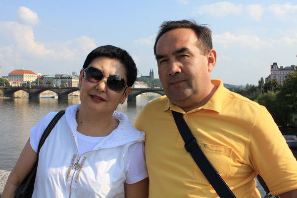 Гульназ Абилова