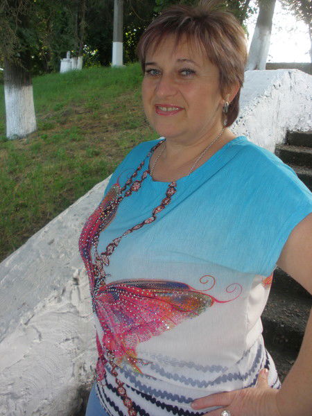 Виктория Белик