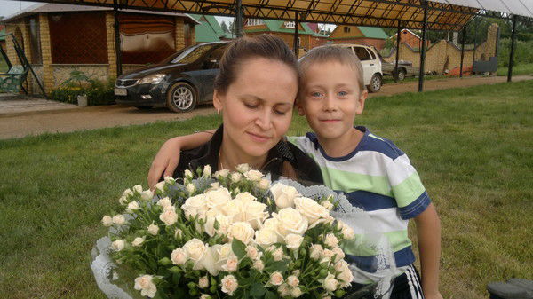 Люция Галияхметовна