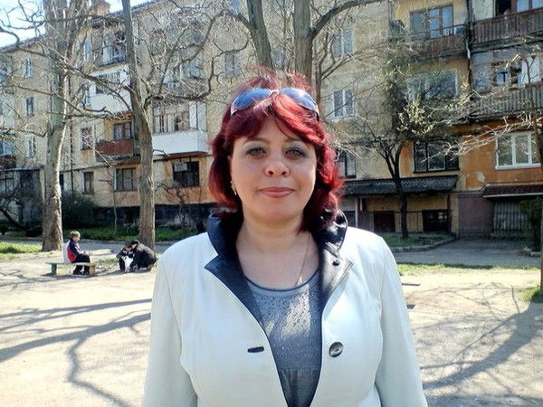 Галина Рохманийко