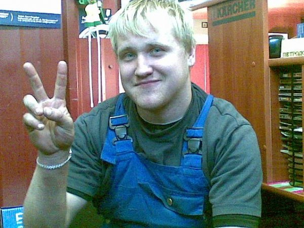 Сергей Иванов