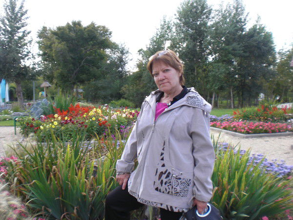 Галина Жильцова