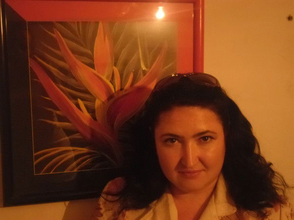 Галина Чернокалова