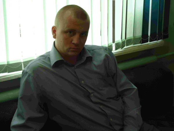 Сергей Sтрашнов