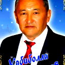 Болат Алесов Хабибулла