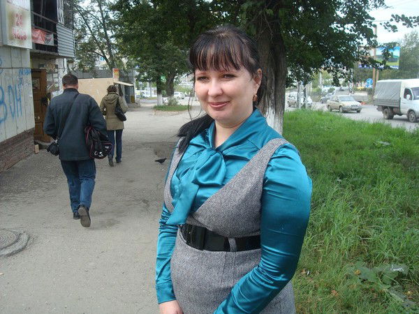 Светлана Мельникова