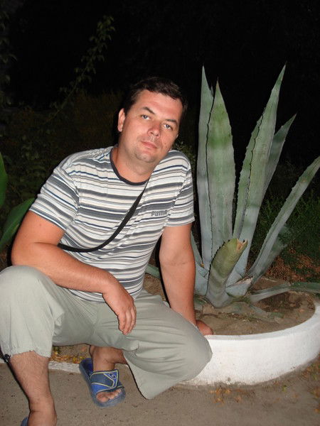 Николай Сайкин