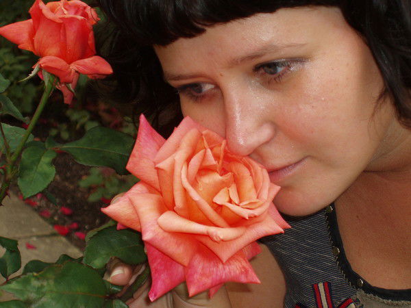 Рита Меркель