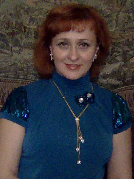 Наталья Петер