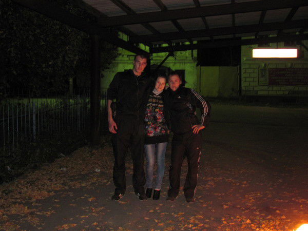 Андрей Байрамов