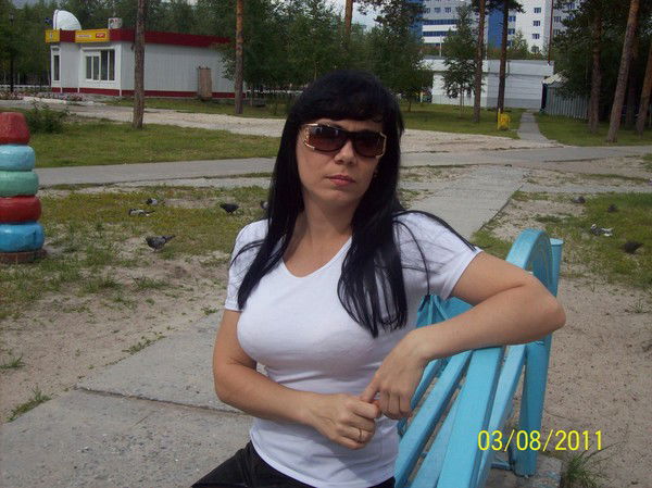 Олеся Горошинская