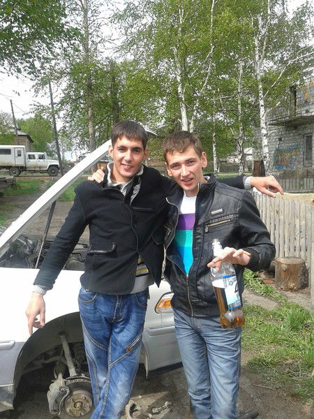 Сергей Молодых