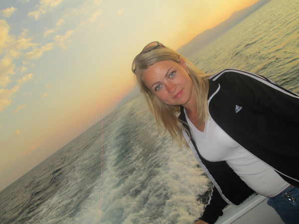 Світлана Бережна