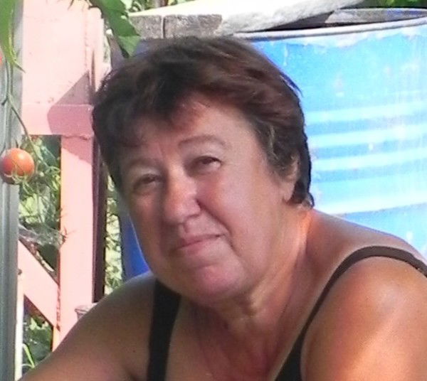 Валентина Хорева