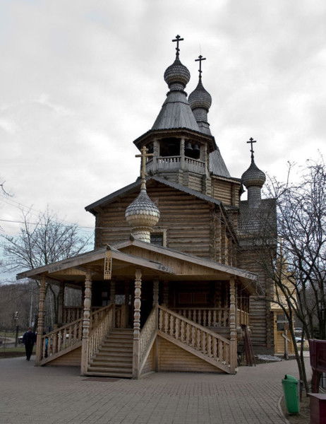 Храм В Коптево (Отд.соц.помощи)