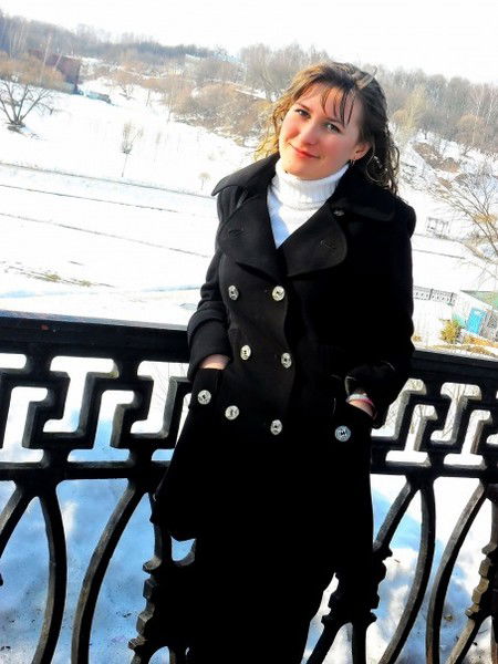 Маша Сёмкина