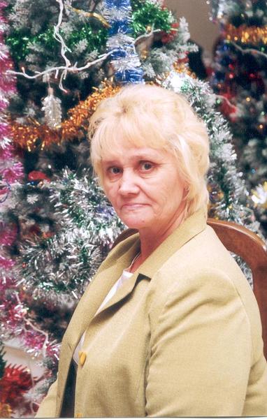 Ольга Ежова