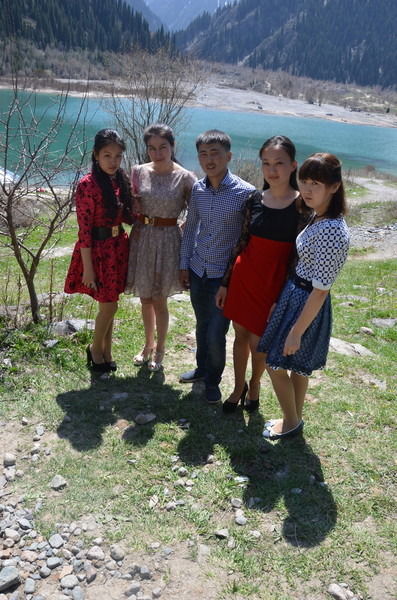 Серик Кенесбаев