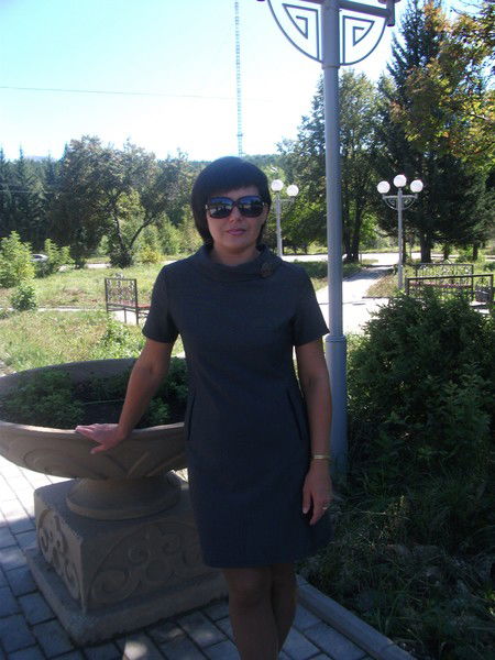 Любовь Бахтинова