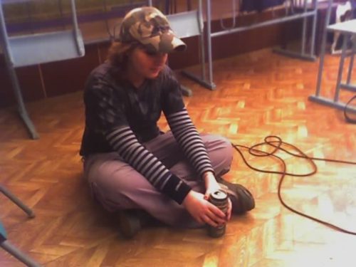 Надюха Мыша