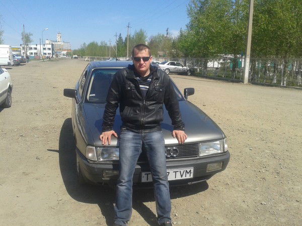 Павел Цветков