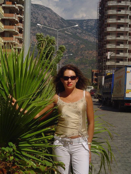 Любовь Семенова