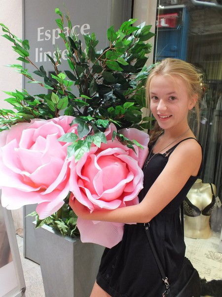 Анастасия Дудкина