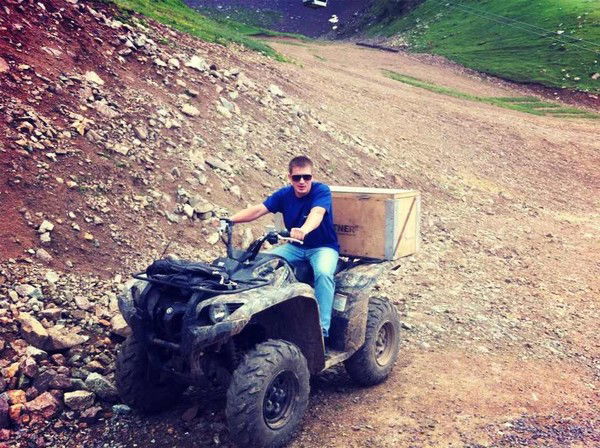 Женя Марфель