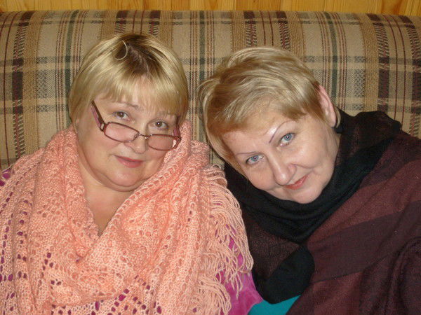 Надежда Бурова