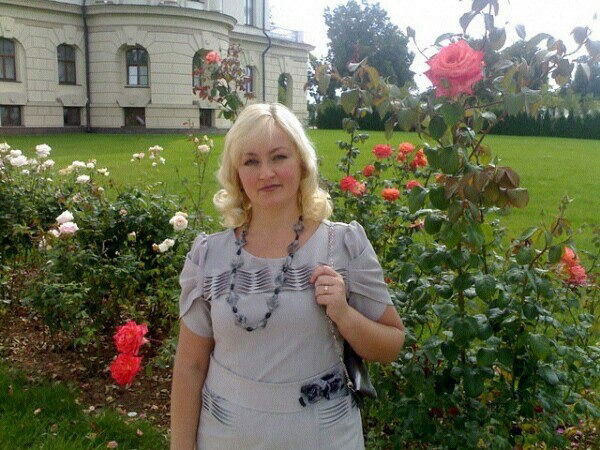 Инна Хоменко