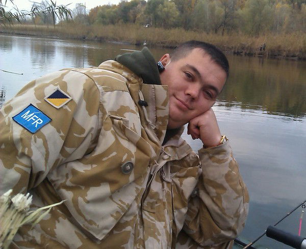 Дмитрий Лесечко