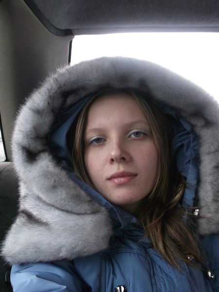 Надежда Саблина