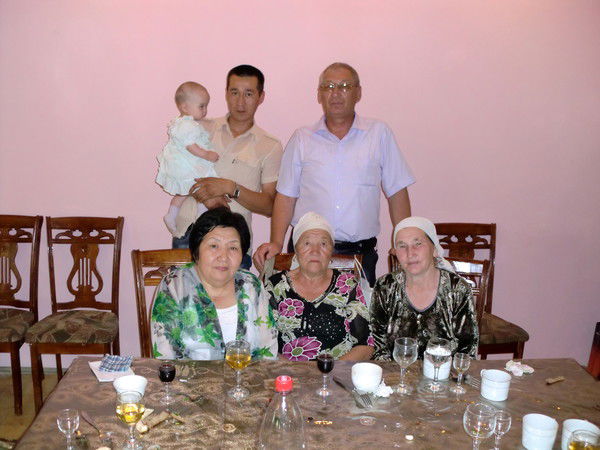 Мурат Байдербесов