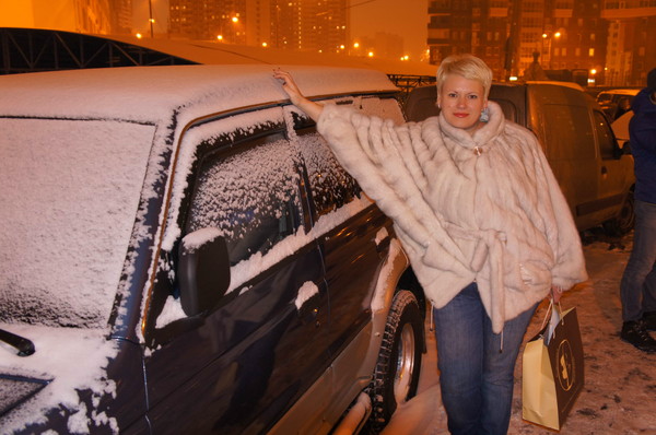 Марина Алексеева