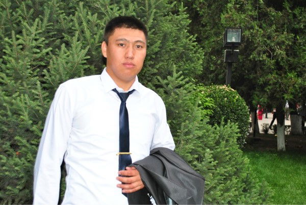 Коргонбаев Акылбек