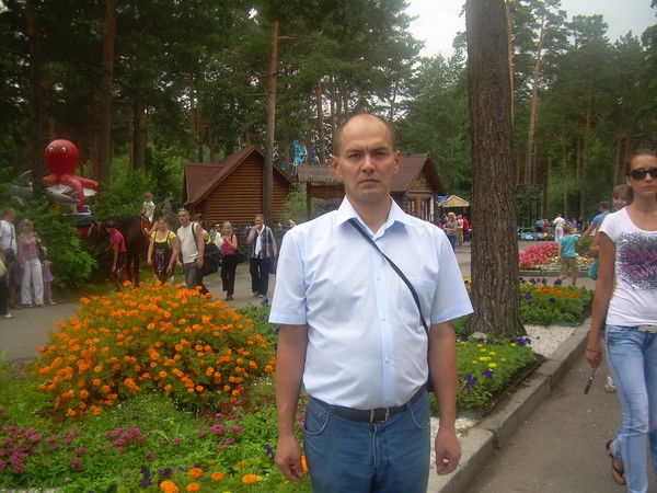 Максим Огнев