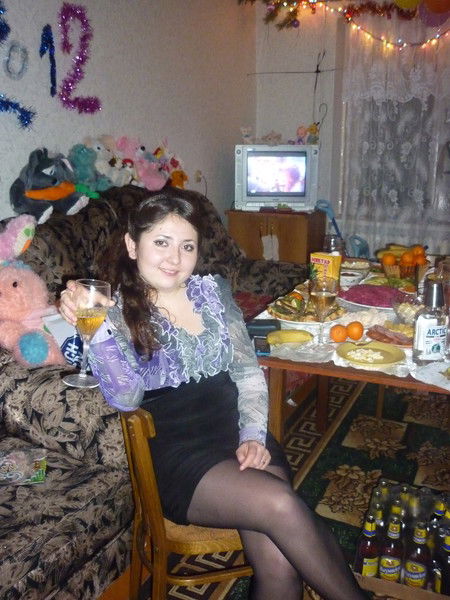 Эльза Гарифуллина