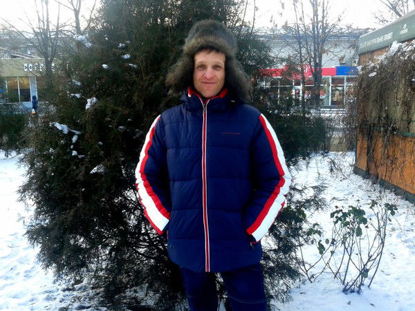 Игорь Парафейник