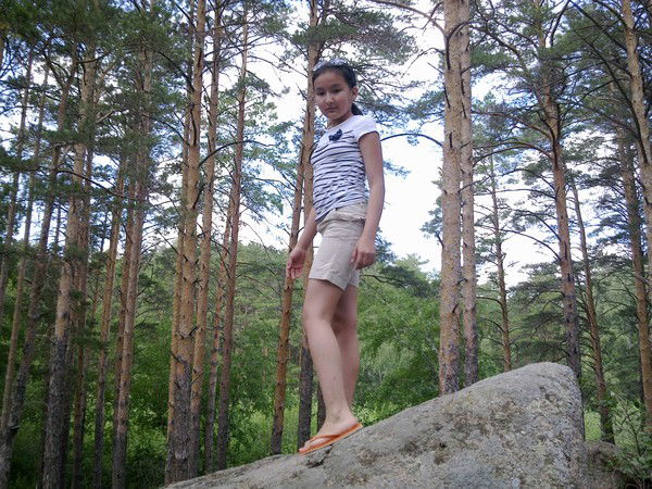 Асем Кубентаева